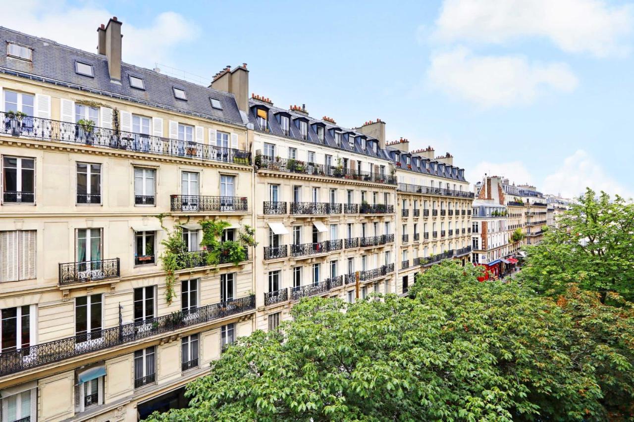 Cosy Renovated 1bdr On Rue Des Archives Marais Clim 5 Appartement *