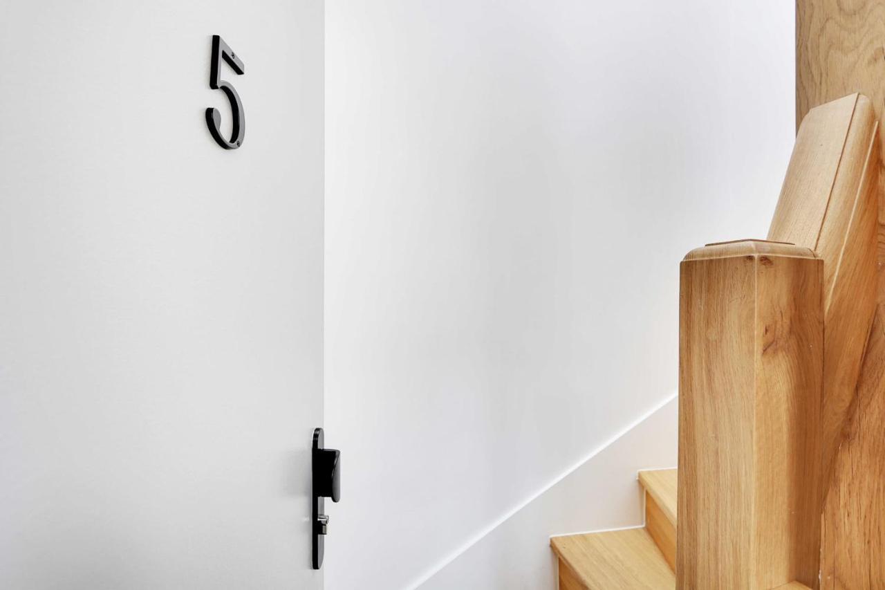 Cosy Renovated 1bdr On Rue Des Archives Marais Clim 5 Appartement