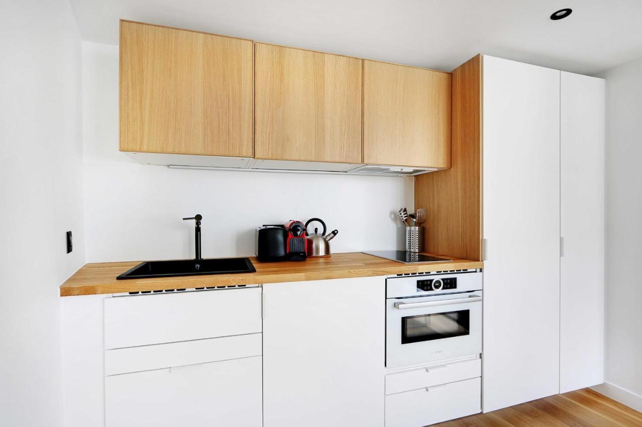 Appartement Cosy Renovated 1bdr On Rue Des Archives Marais Clim 5