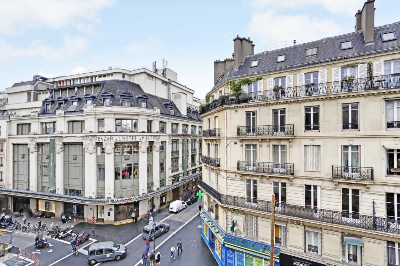 Appartement Cosy Renovated 1bdr On Rue Des Archives Marais Clim 5 Parijs