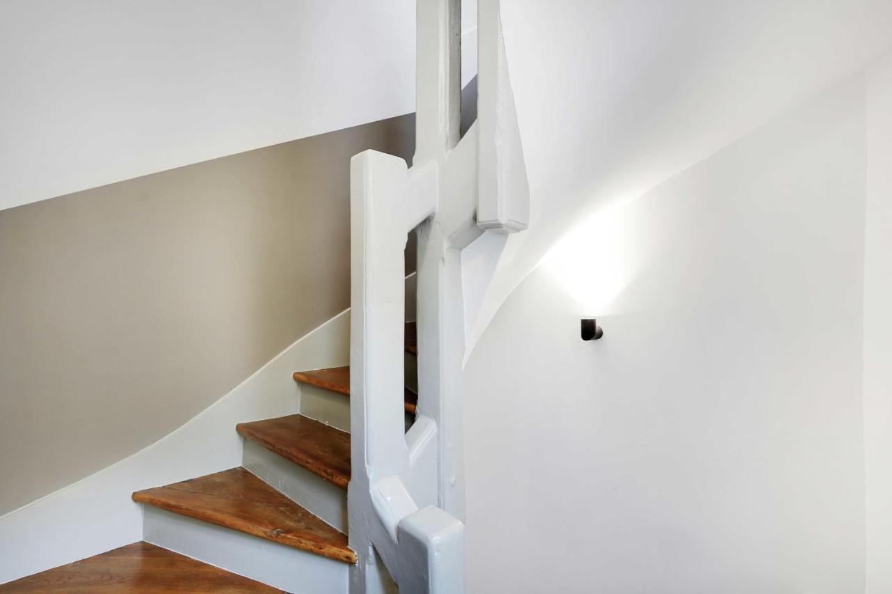 Cosy Renovated 1bdr On Rue Des Archives Marais Clim 5 Appartement Parijs